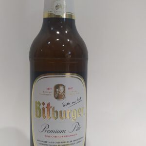Bitburger premium Pils 0,33l