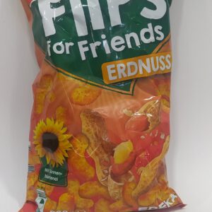 G&G Erdnussflips 200g