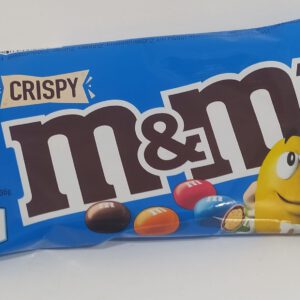 M&M Crispy 36g