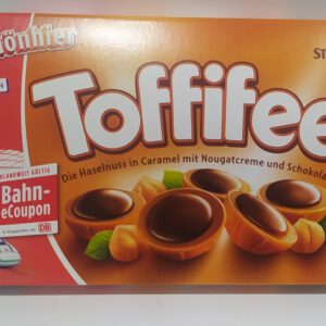 Toffifee 125g 15uds