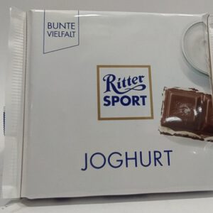 Ritter joghurt 100g