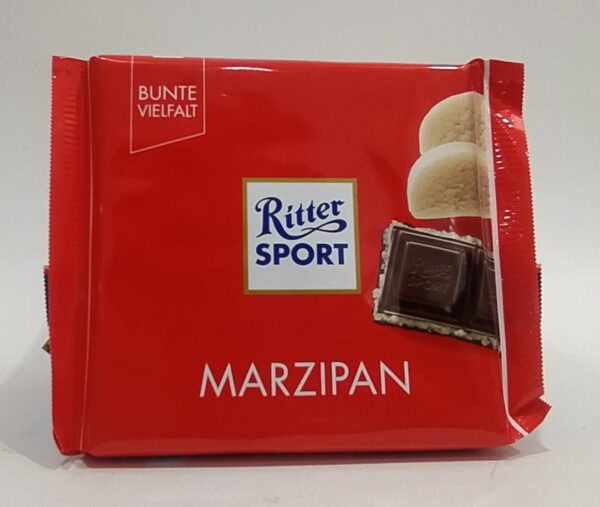Ritter marzipan 100g