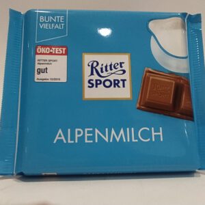 Ritter Sport Alpenmilch 100g