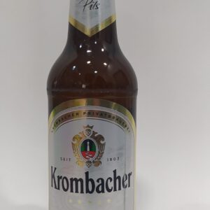 Krombacher Pils 0,33