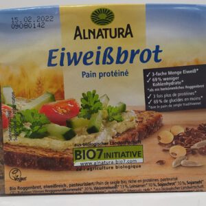 Alnatura Eiweissbrot 250g