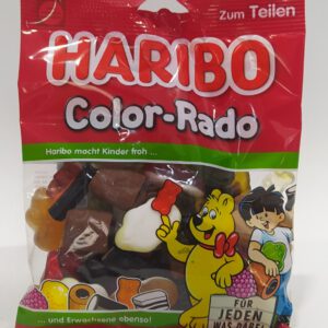 Haribo Colorado 200g