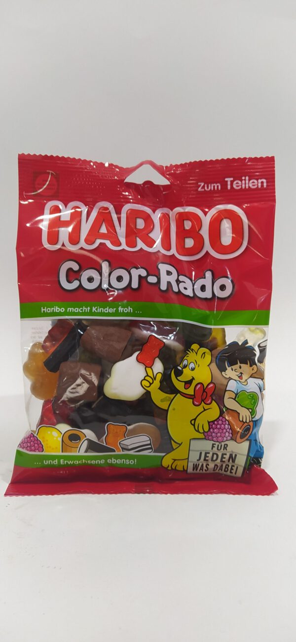 Haribo Colorado 200g