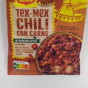 Maggi fix Tex-Mex Chili