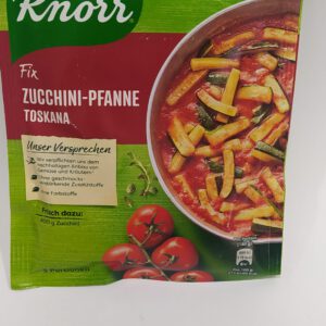 Knorr fix Zucchini Pfanne Toscana 42g