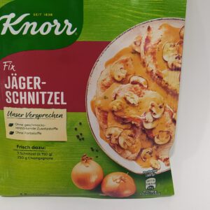 Knorr fix Jaegerschnitzel 47g