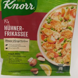 Knorr fix Huehnerfrikassee 36g