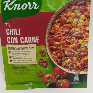Knorr fix Chili con Carne 33g