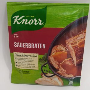 Knorr fix Sauerbraten 37g