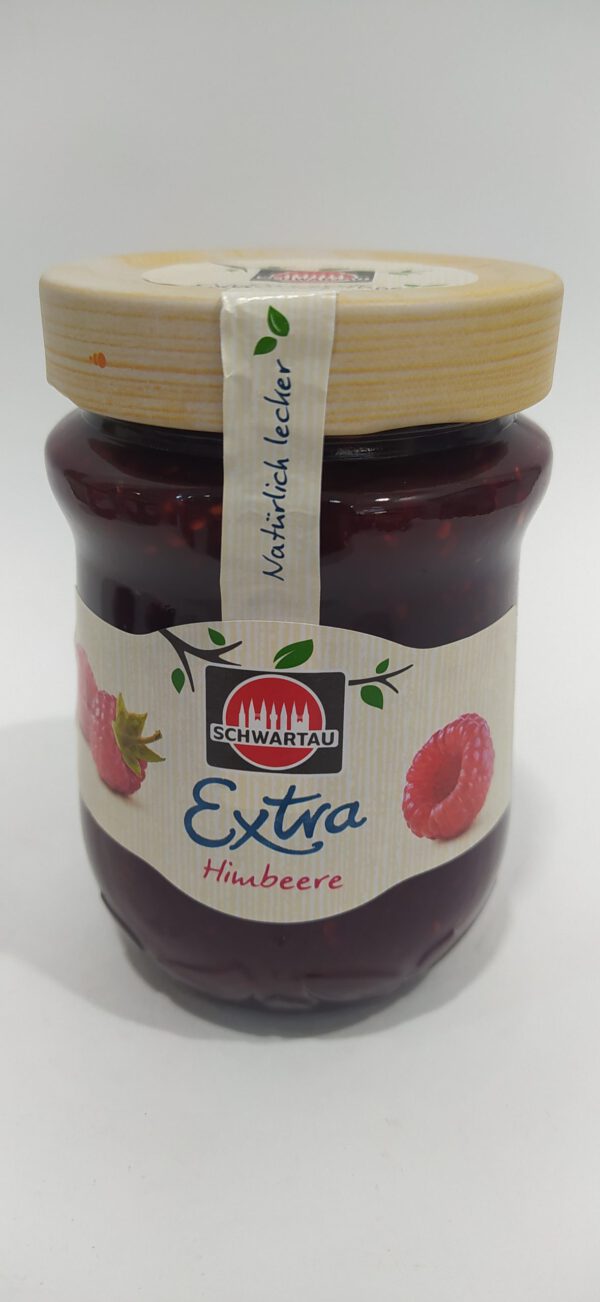 Schwartau extra Himbeere 340g