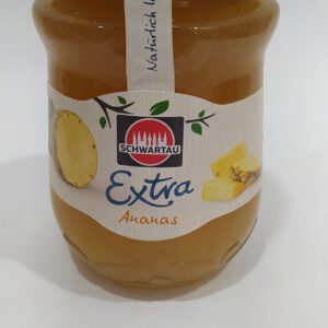 Schwartau extra Ananas 340g