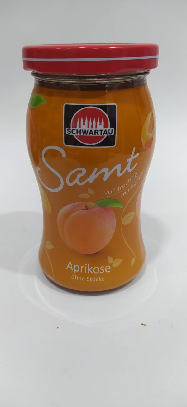 Schwartau samt Aprikose 270g
