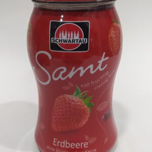 Schwartau samt Erdbeere 270g