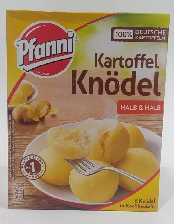 Pfanni Kartoffelknoedel 200g