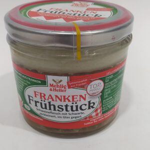 M&H Franken Fruehstueck 250g