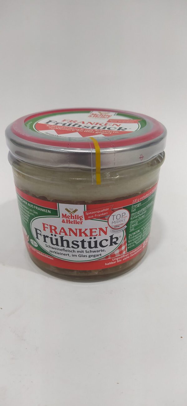 M&H Franken Fruehstueck 250g
