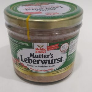 M&H Mutters Leberwurst 200g