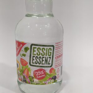 Essigessenz g&g 400g
