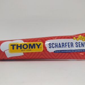Thomy scharfer Senf 100ml
