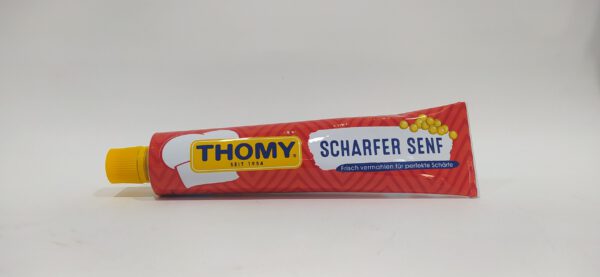 Thomy scharfer Senf 100ml