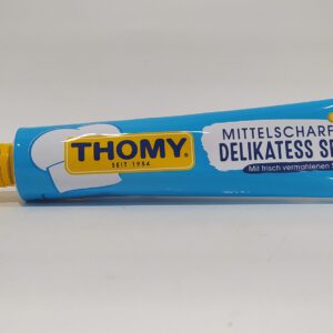 Thomy Delikatess Senf 100ml
