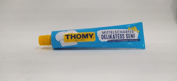 Thomy Delikatess Senf 100ml
