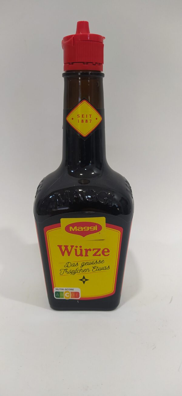 Maggi Würze 250g bot.