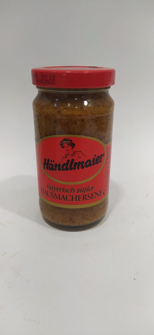 Haendlmeier suesser Senf 200ml
