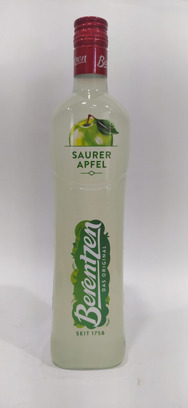Berentz saurer apfel 16% 0.7l