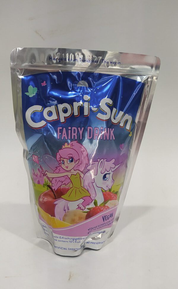 Capri sun elfentrank 0.2l