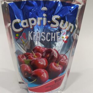 Capri sun Kirsch