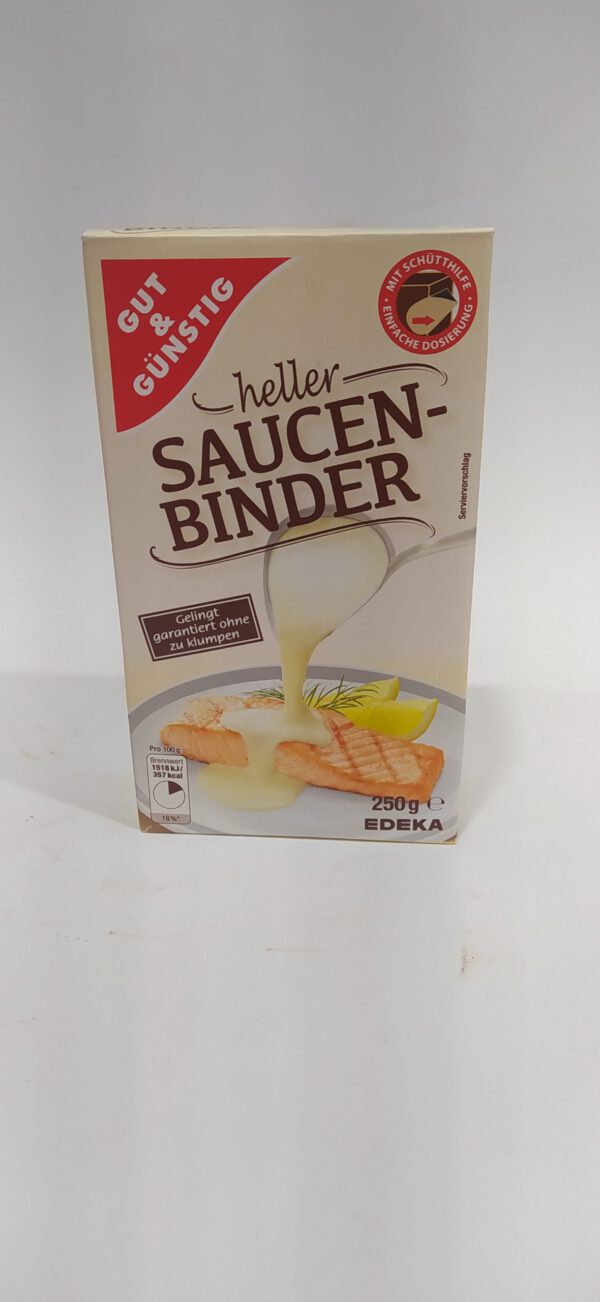 Heller Saucenbinder g&g 250g