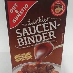 Dunkler Saucenbinder g&g 250g