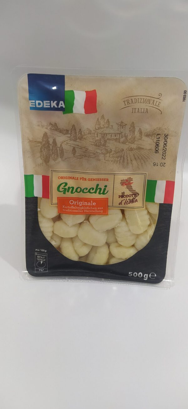Gnocchi Edeka 500g