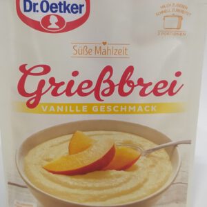 Griessbrei Dr. Oetker 90g