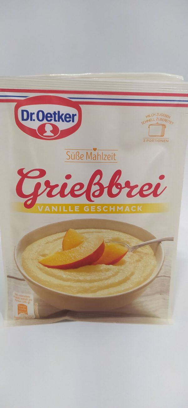 Griessbrei Dr. Oetker 90g