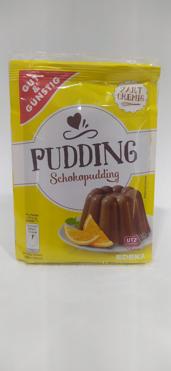 G&G Puddingpulver Schoko 1.5l