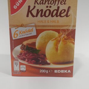 G&G Knoedel halb u. halb 6er 200g