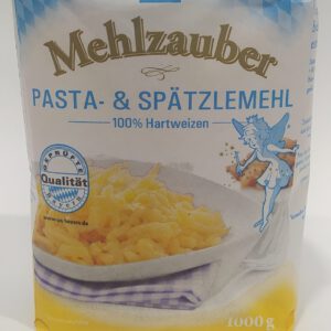 Mehlzauber gq Spaetzle Pastamehl 1kg