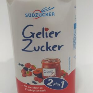Suedzucker Gelierzucker 2+1 500g