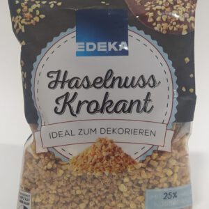 Haselnuss Krokant Edeka 100g
