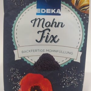 Mohnfix edeka 250g