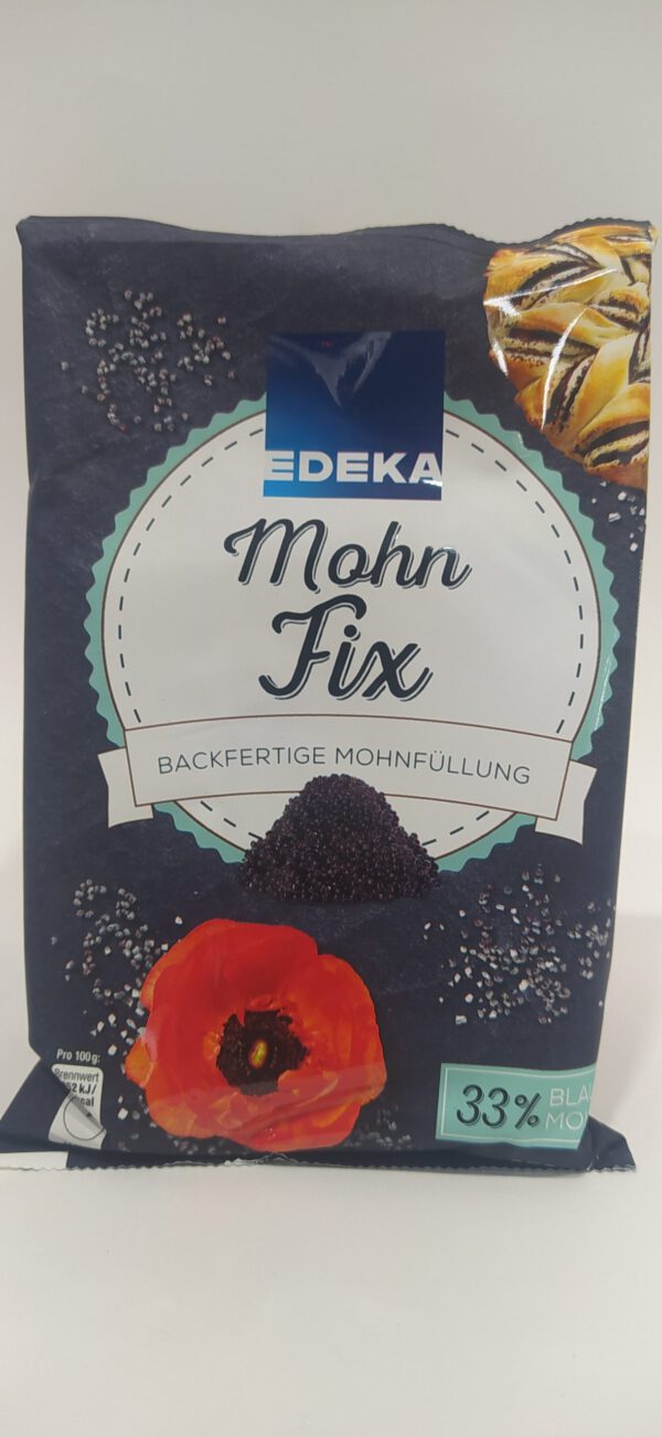 Mohnfix edeka 250g
