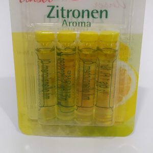 Ruf Backaroma Zitrone 4ER