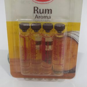 Ruf Backaroma rum 4er