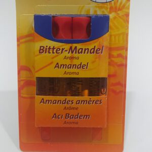 Dr. Oetker Aroma Bittermandel 4er